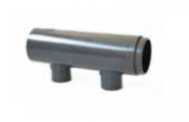 PP Verteilersystem untere Auslässe mit AG